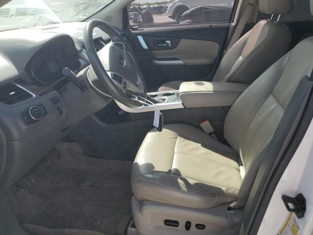 2011 FORD EDGE LIMIT - 2FMDK3KCXBBB34922