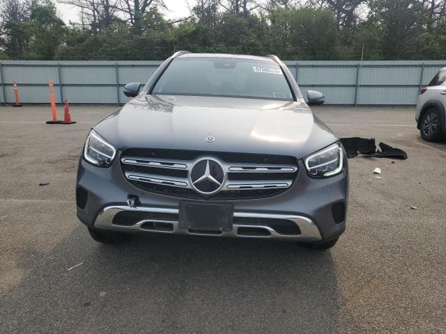 2022 MERCEDES-BENZ GLC 300 4M W1N0G8EBXNV390029