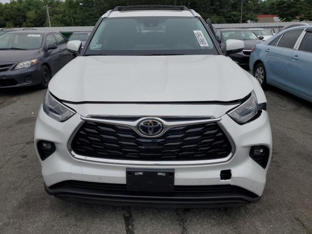 2023 TOYOTA HIGHLANDER L 5TDKDRBH6PS011984
