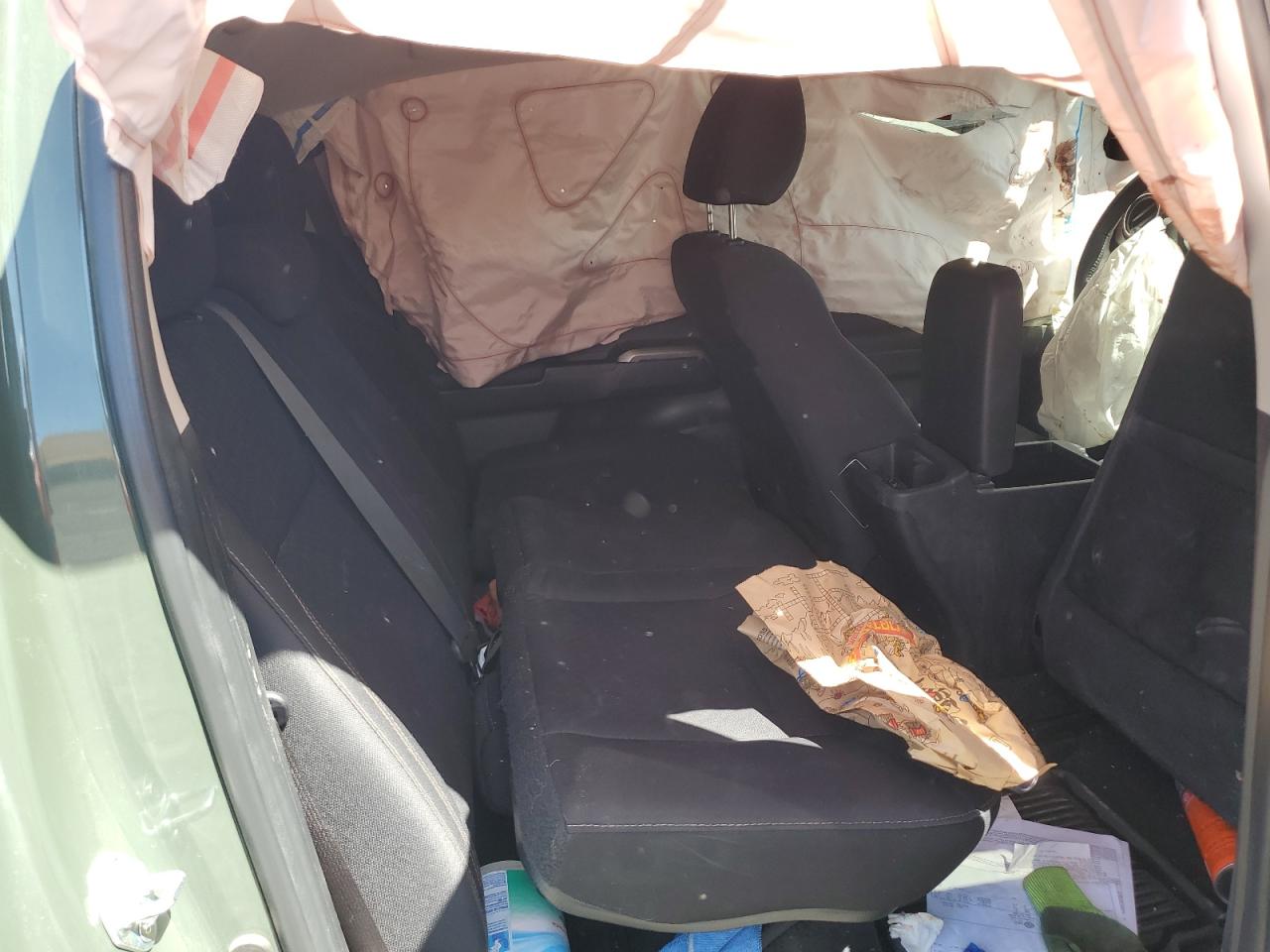 TOYOTA TACOMA DOUBLE CAB