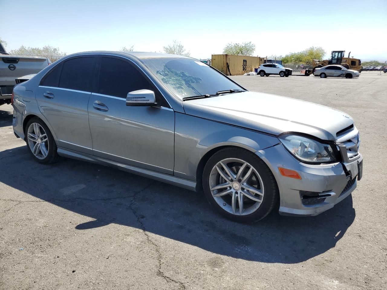 MERCEDES-BENZ C-CLASS 250