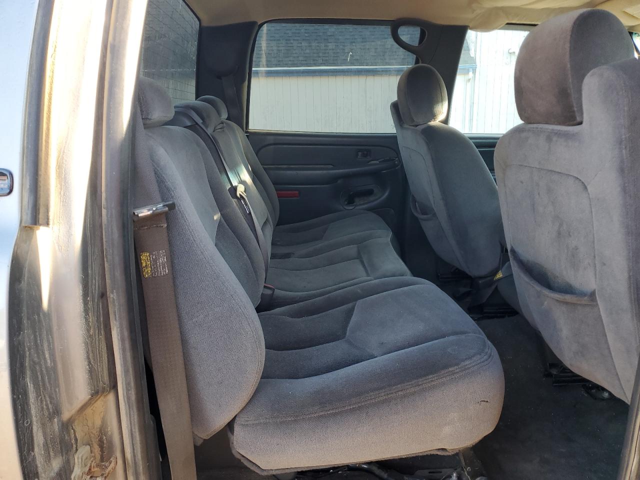 Lot #3302733011 2007 GMC NEW SIERRA