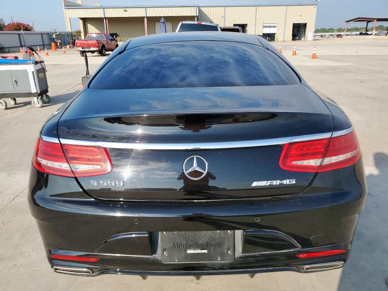 2015 MERCEDES-BENZ S 550 WDDXJ8FB7FA007944