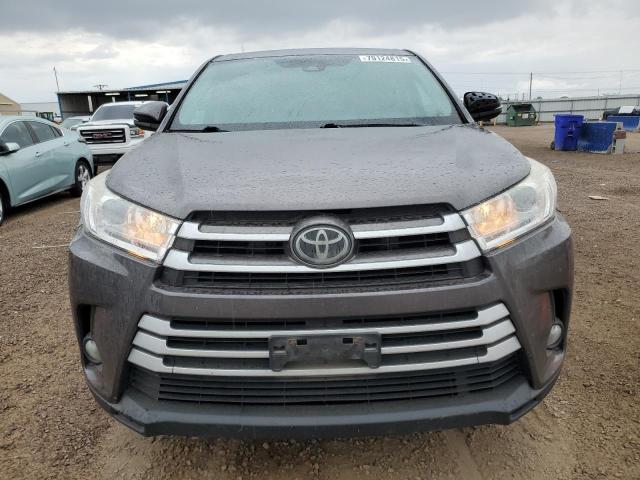 2017 TOYOTA HIGHLANDER 5TDBZRFH2HS419928