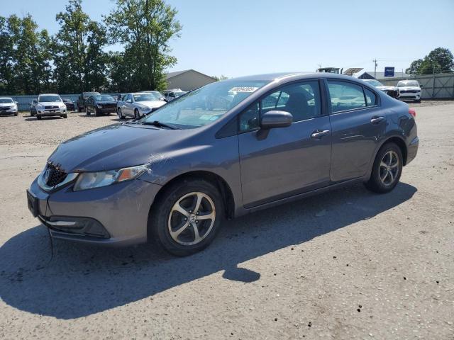 HONDA CIVIC SE