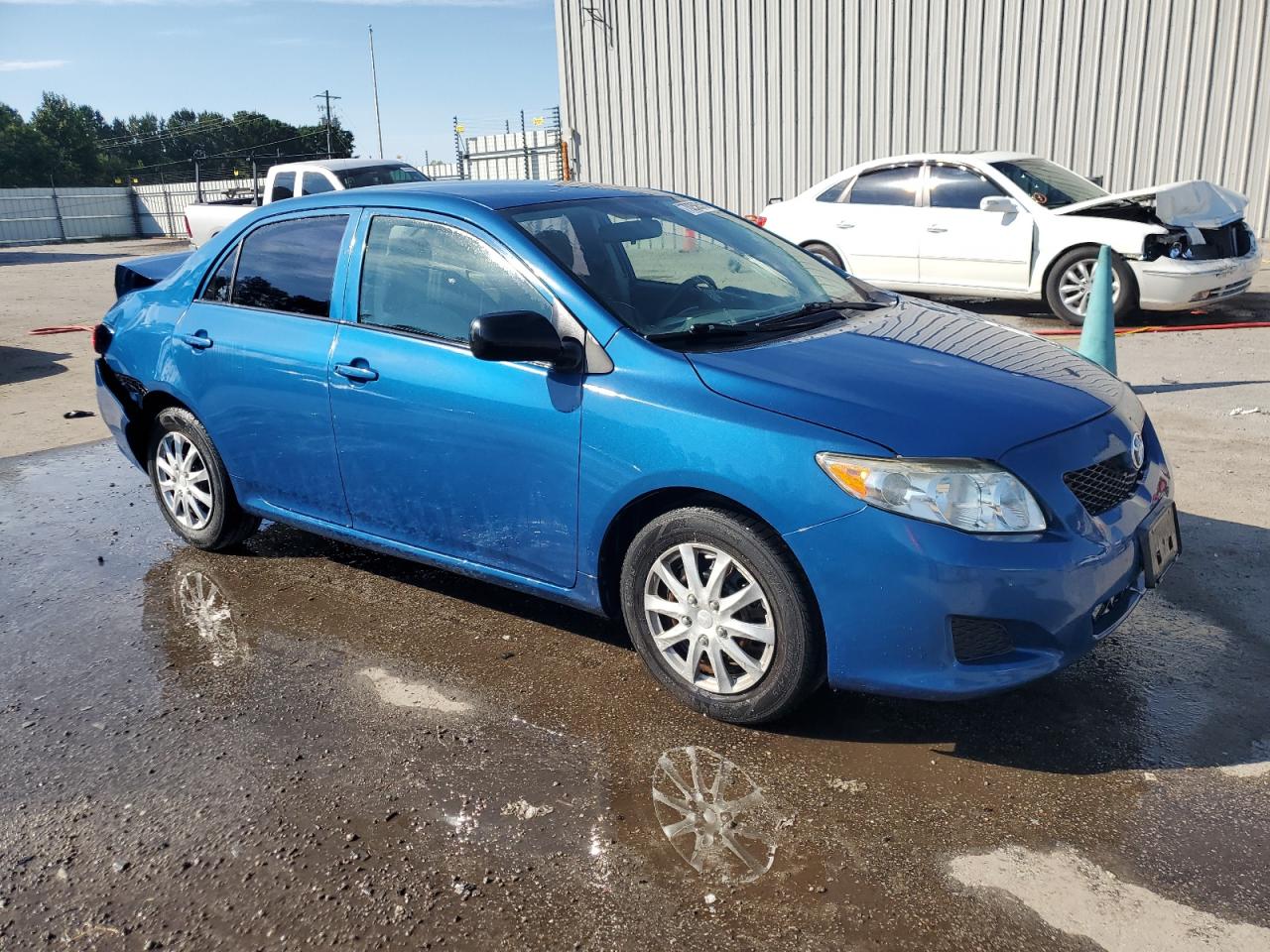 Lot #3279761929 2009 TOYOTA COROLLA