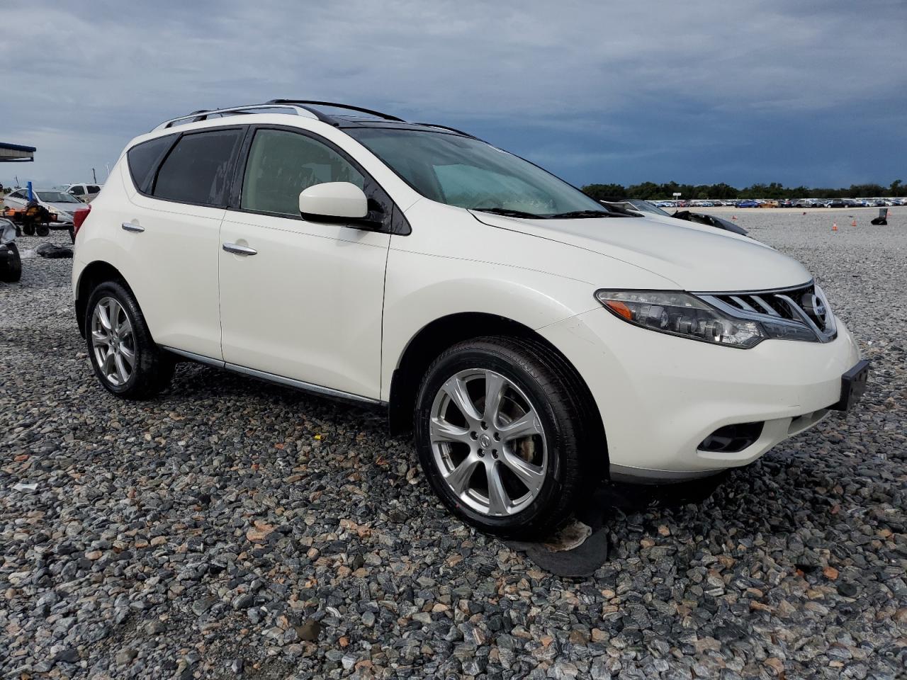 NISSAN MURANO S