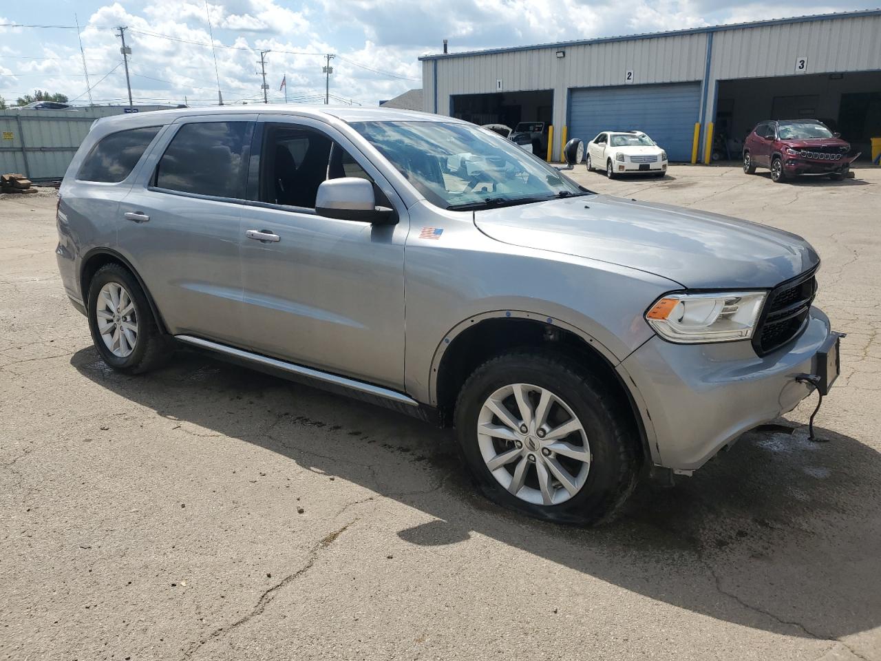 DODGE DURANGO SSV