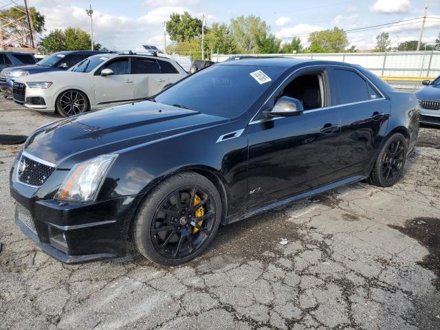 Global Auto Auctions: 2012 CADILLAC CTS-V
