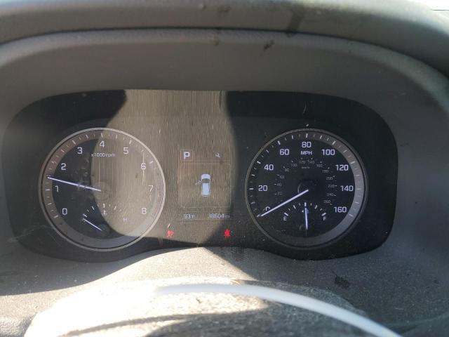 2018 HYUNDAI TUCSON SEL - KM8J33A45JU704358