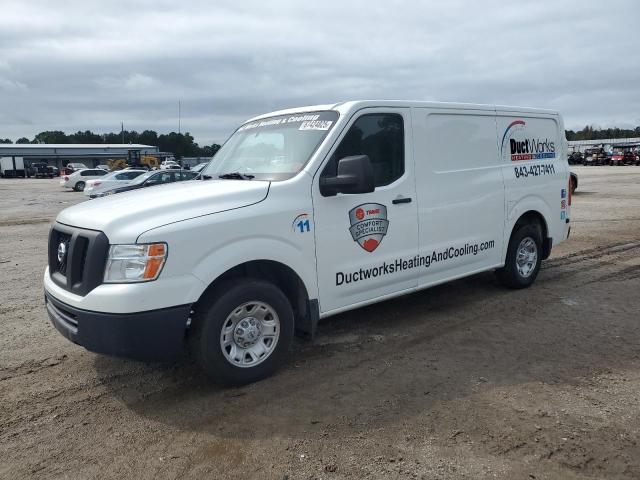 2018 NISSAN NV 1500 S 1N6BF0KY0JN803418