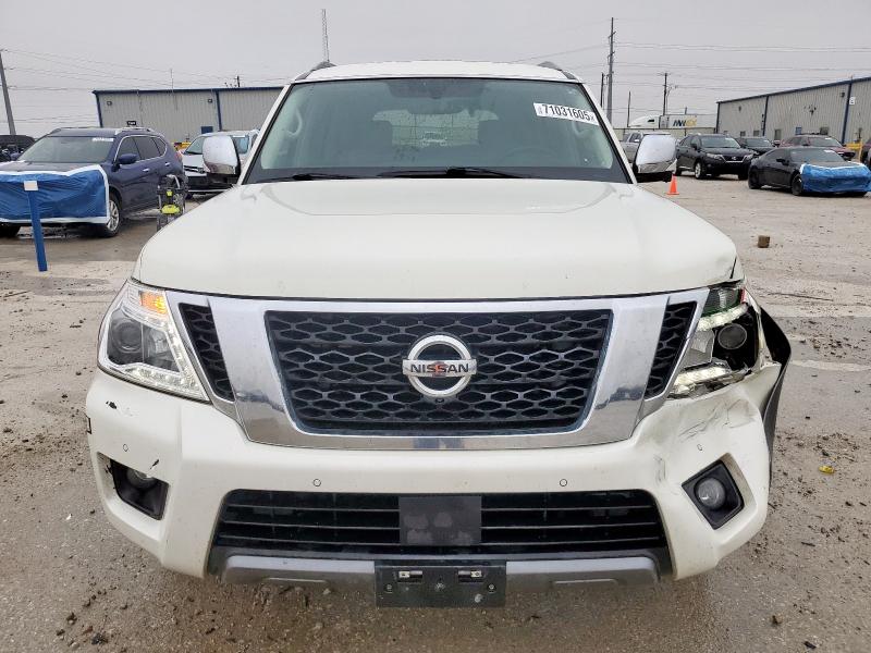 2019 NISSAN ARMADA SV JN8AY2ND2KX009902