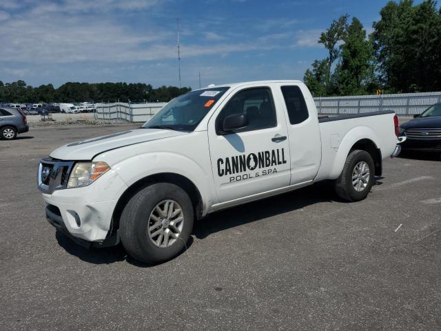 Global Auto Auctions: 2017 NISSAN FRONTIER S