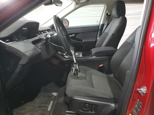 2020 LAND ROVER RANGE ROVE SALZP2FX8LH070587