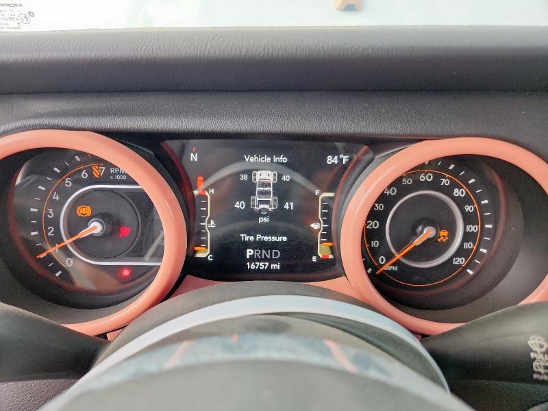 2022 JEEP WRANGLER U 1C4HJXEG0NW240264