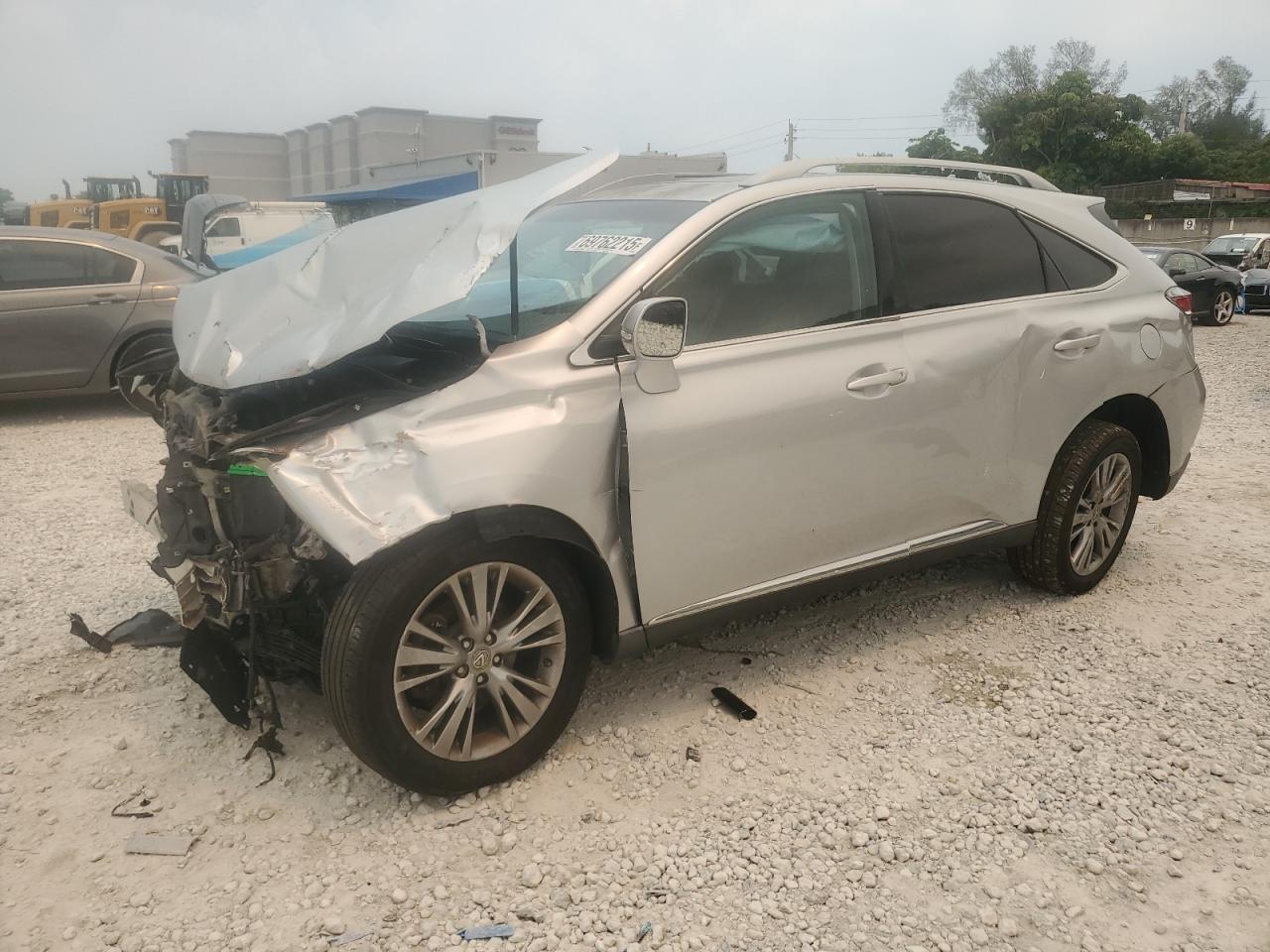 LEXUS RX 350
