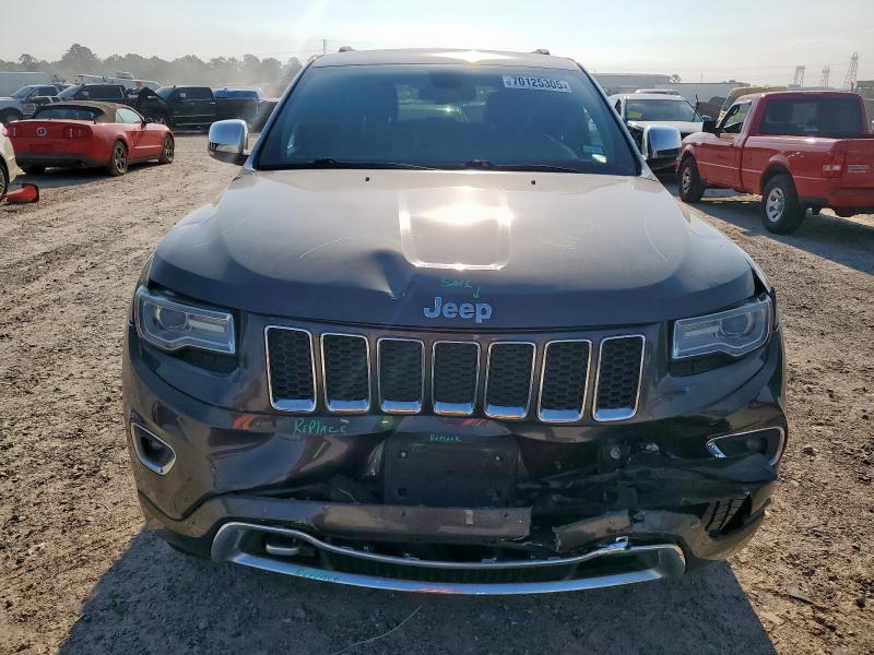2014 JEEP GRAND CHER - 1C4RJECG8EC522116