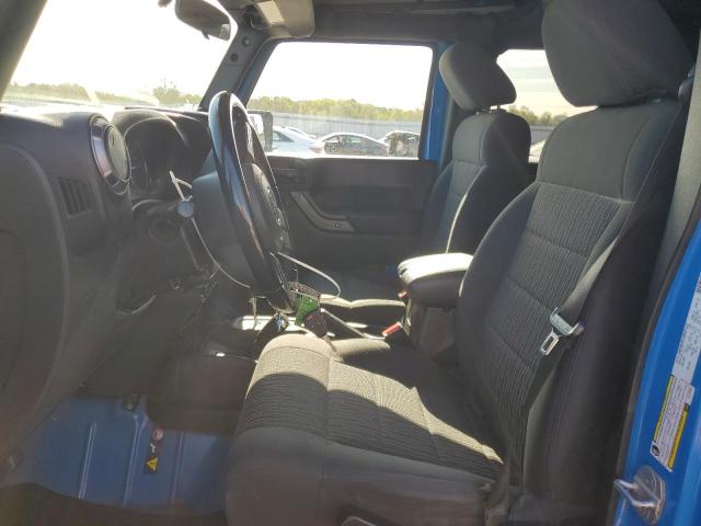 2012 JEEP WRANGLER U - 1C4BJWDGXCL157943