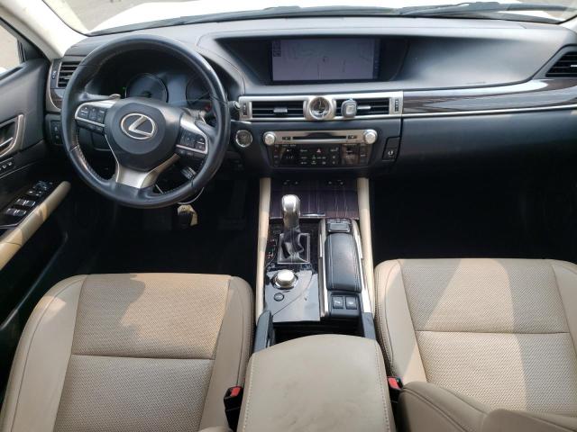 2017 LEXUS GS 350 BAS JTHCZ1BLXHA007073