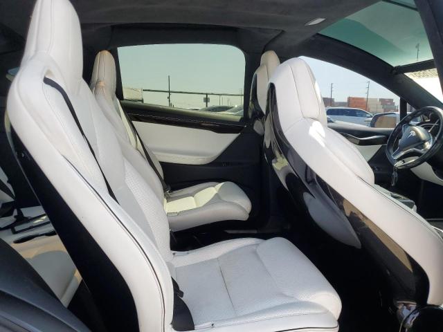 2016 TESLA MODEL X 5YJXCBE48GFS00942