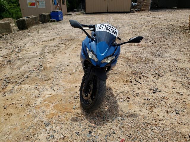 2024 KAWASAKI EX650 P ML5EXEP10RDAC2494