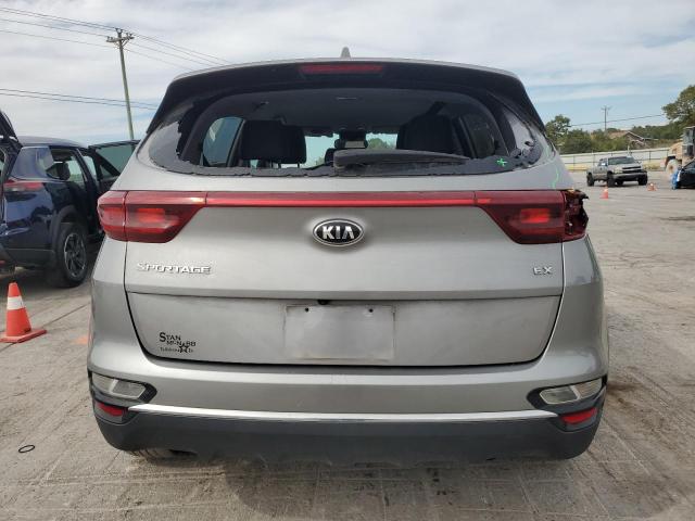 2021 KIA SPORTAGE EX KNDPN3AC1M7875790