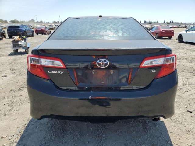 2012 TOYOTA CAMRY BASE - 4T1BF1FK0CU193507