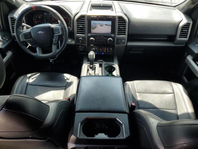 2018 FORD F150 RAPTO - 1FTFW1RG1JFB71921