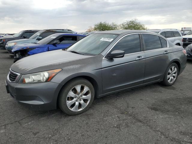 Global Auto Auctions: 2008 HONDA ACCORD EX
