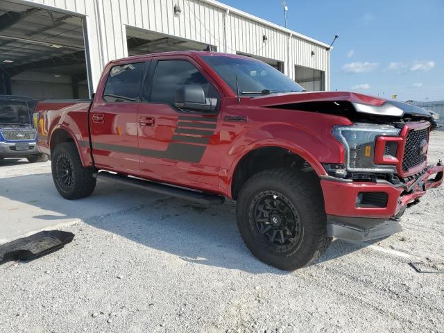 2019 FORD F150 SUPERCREW 1FTEW1E50KFB04163