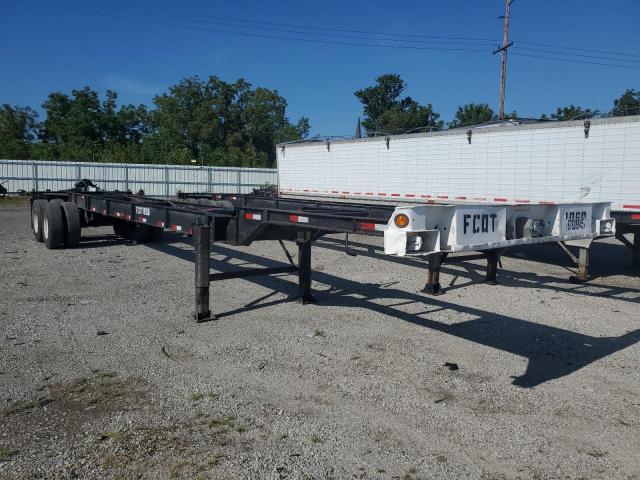 Global Auto Auctions: 1988 WABASH UNKNOWN