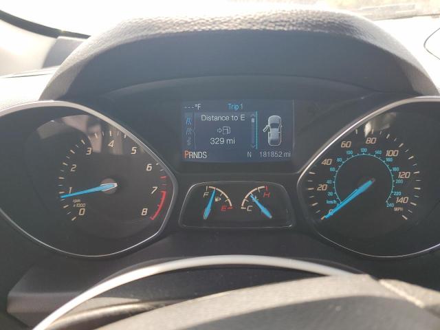 2013 FORD ESCAPE SE - 1FMCU0GX9DUD38382