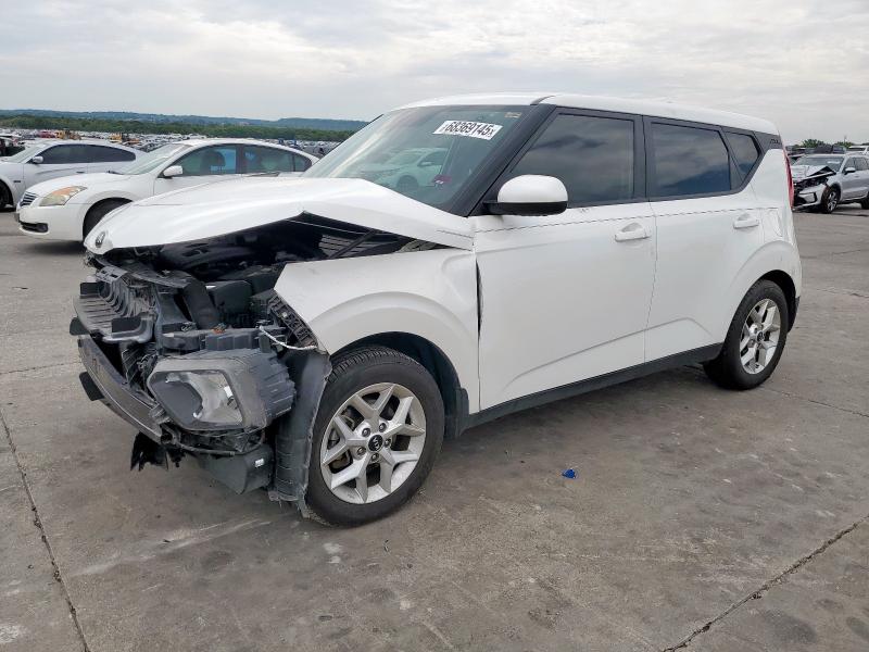 2020 KIA SOUL LX - KNDJ23AU2L7710319