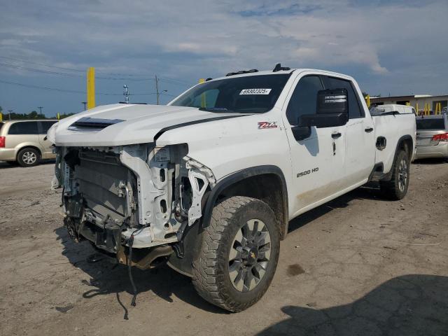 Global Auto Auctions: 2021 CHEVROLET SILVERADO K2500 HEAVY DUTY LT