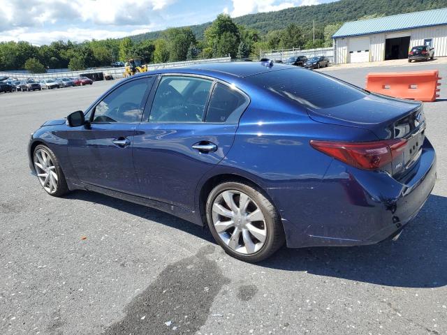 2022 INFINITI Q50 RED SPORT 400 JN1FV7DR7NM390076