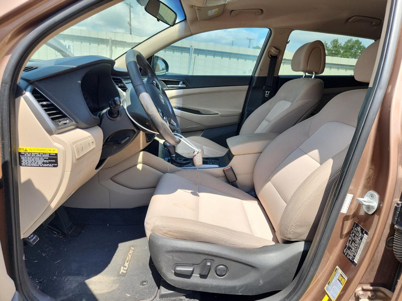 HYUNDAI TUCSON LIMITED