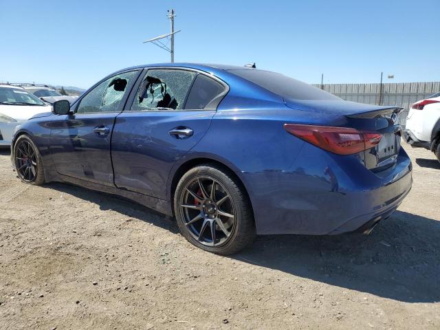 2018 INFINITI Q50 RED SPORT 400 JN1FV7AP0JM461695