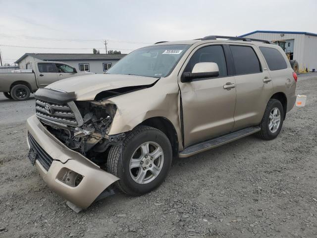 TOYOTA SEQUOIA SR5