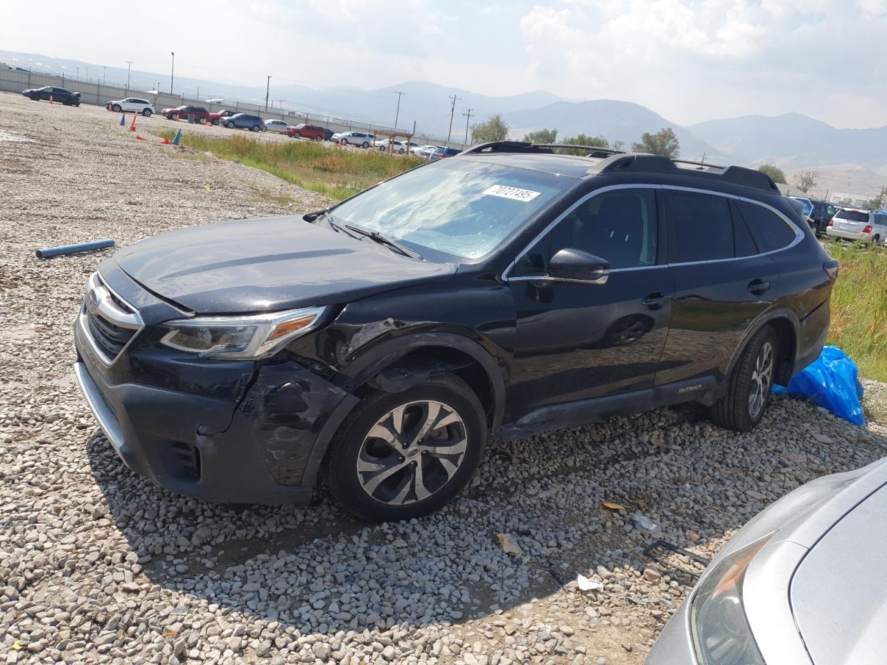 SUBARU OUTBACK LIMITED