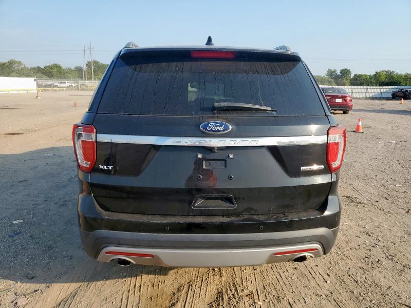 2016 FORD EXPLORER X - 1FM5K7D83GGA07028