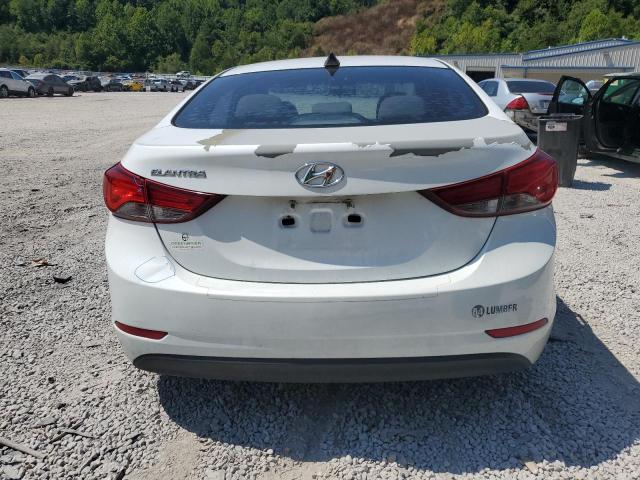 2016 HYUNDAI ELANTRA SE 5NPDH4AE4GH762045