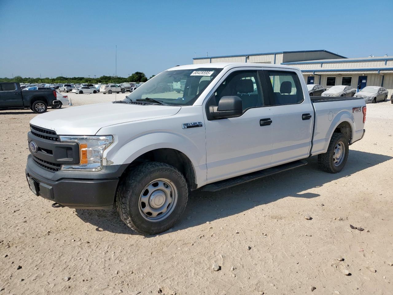 FORD F-150 SUPERCREW