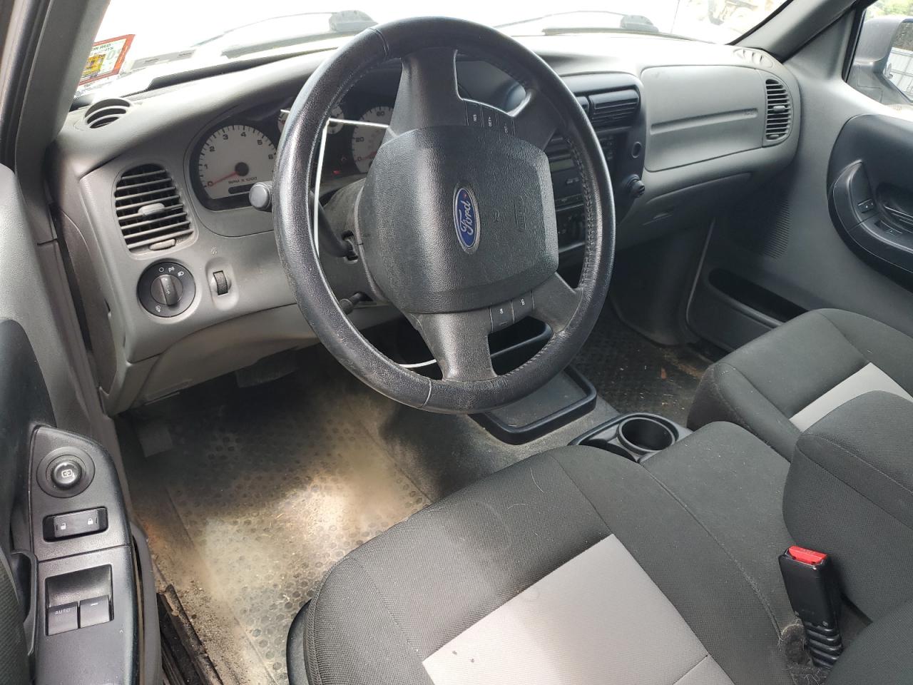 FORD RANGER SUPER CAB