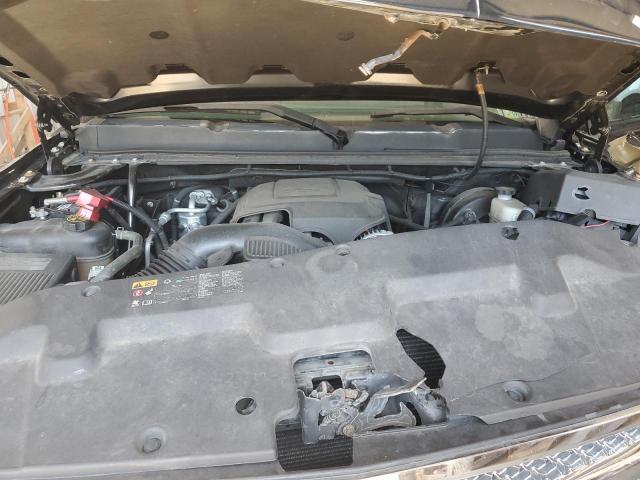 2013 CHEVROLET SILVERADO K1500 LT - 1GCRKSE79DZ370609