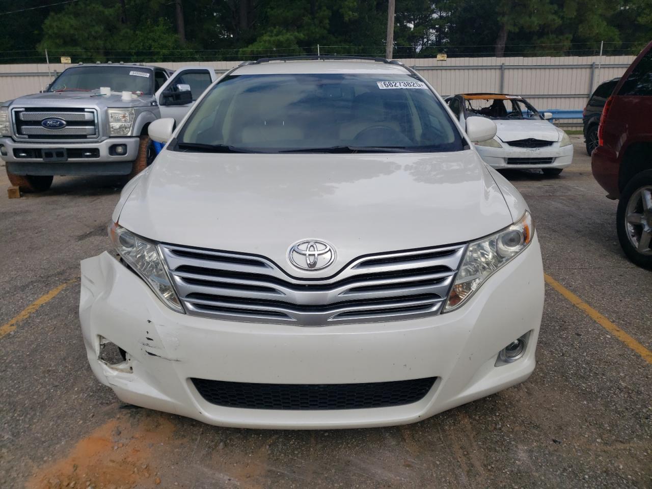 Lot #3230517879 2009 TOYOTA VENZA