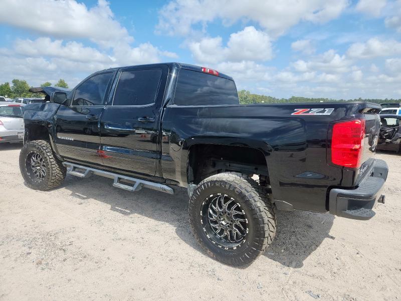 2017 CHEVROLET SILVERADO - 3GCUKREC6HG153377