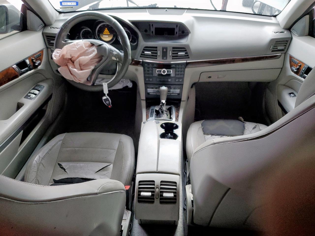 MERCEDES-BENZ E-CLASS 350