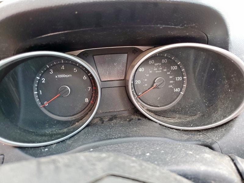 2012 HYUNDAI TUCSON GLS - KM8JU3AC4CU419870