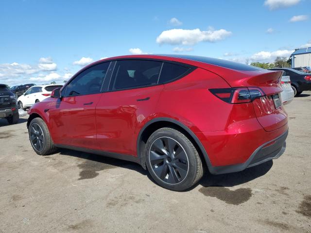 2024 TESLA MODEL Y 7SAYGDEEXRA280762