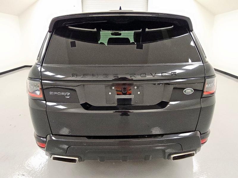 2022 LAND ROVER RANGE ROVE SALWR2SUXNA231655